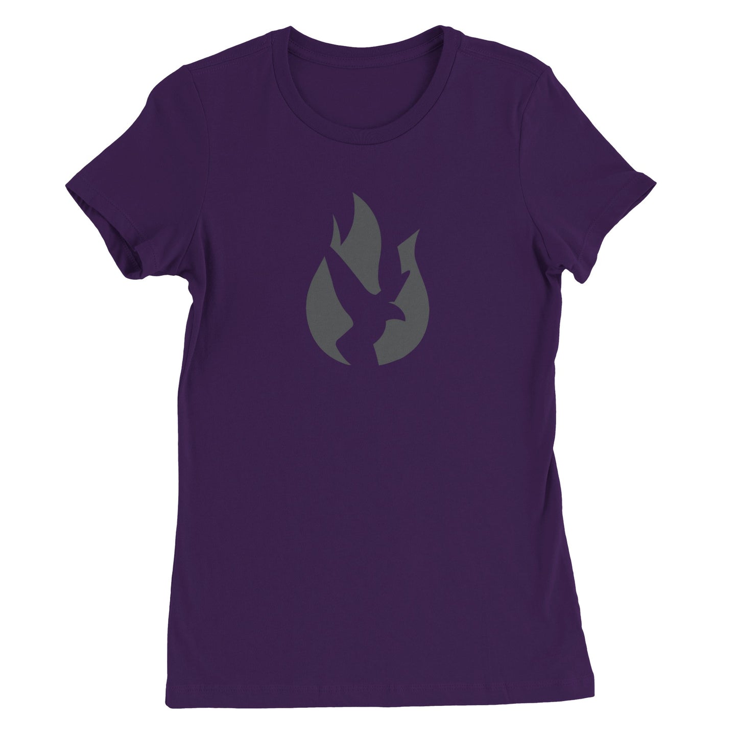 Power of Expression Flame -- women's premium Tee