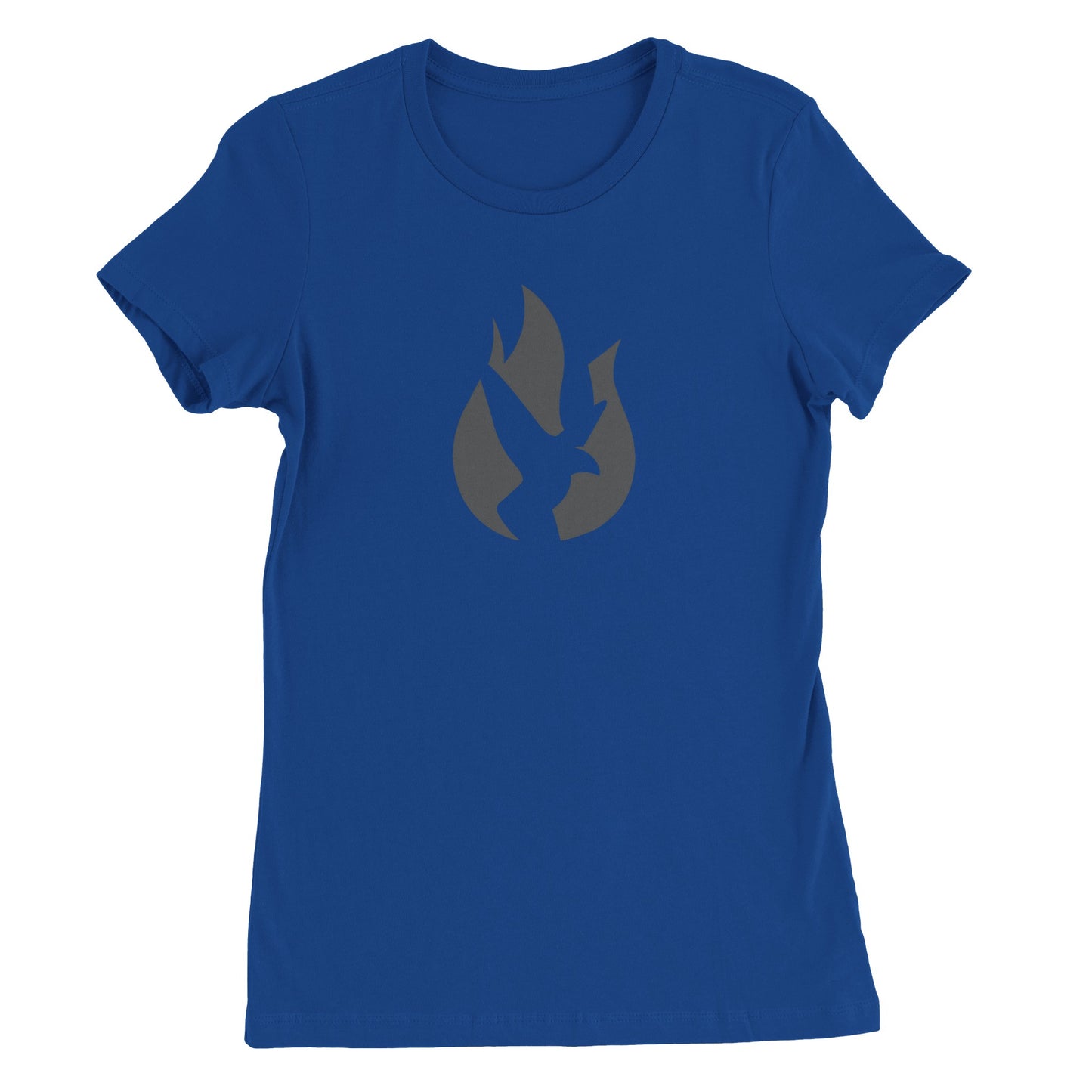 Power of Expression Flame -- women's premium Tee