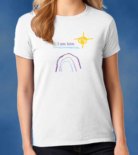 I Am Love --Tee