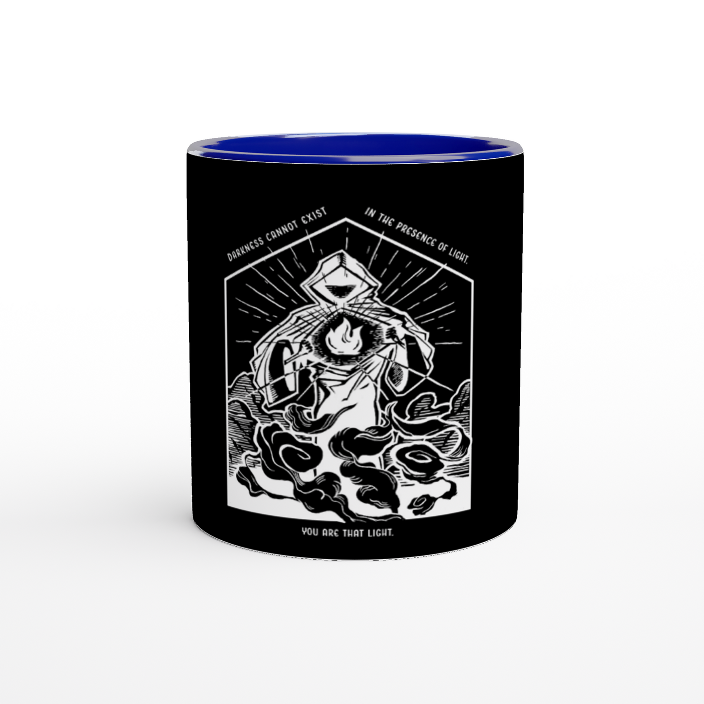 You Are That Light --11oz. ceramic mug