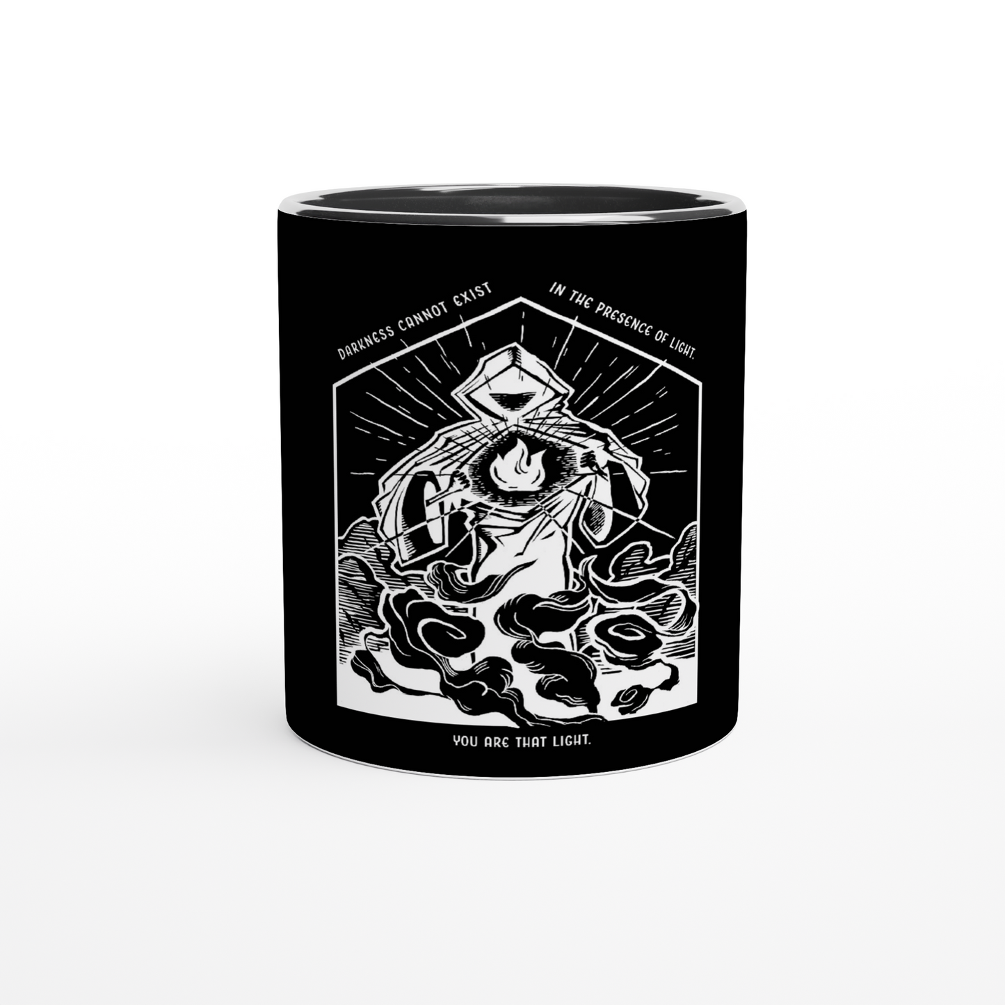 You Are That Light --11oz. ceramic mug