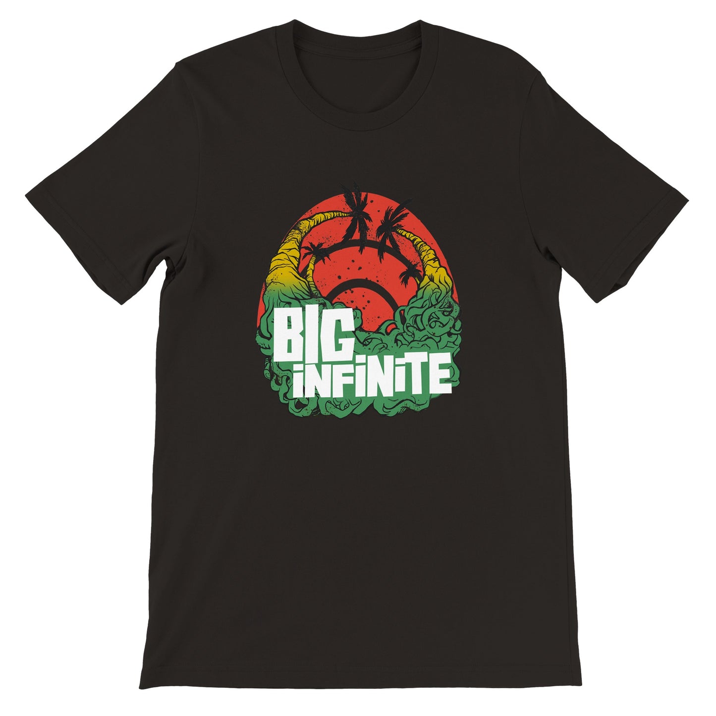 BIG-ReggaeSummer--Premium Unisex tee