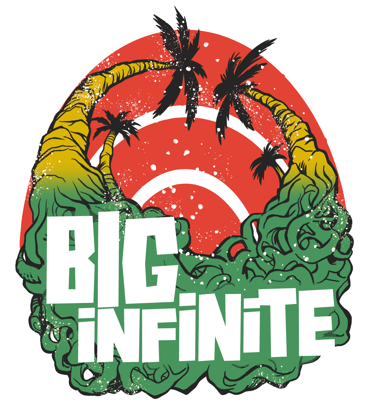 BIG-ReggaeSummer--Premium Unisex tee