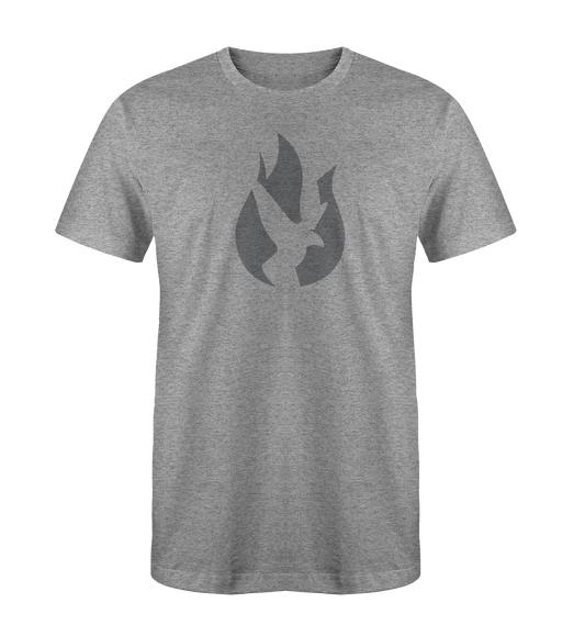 Power of Expression Flame --  unisex Tee
