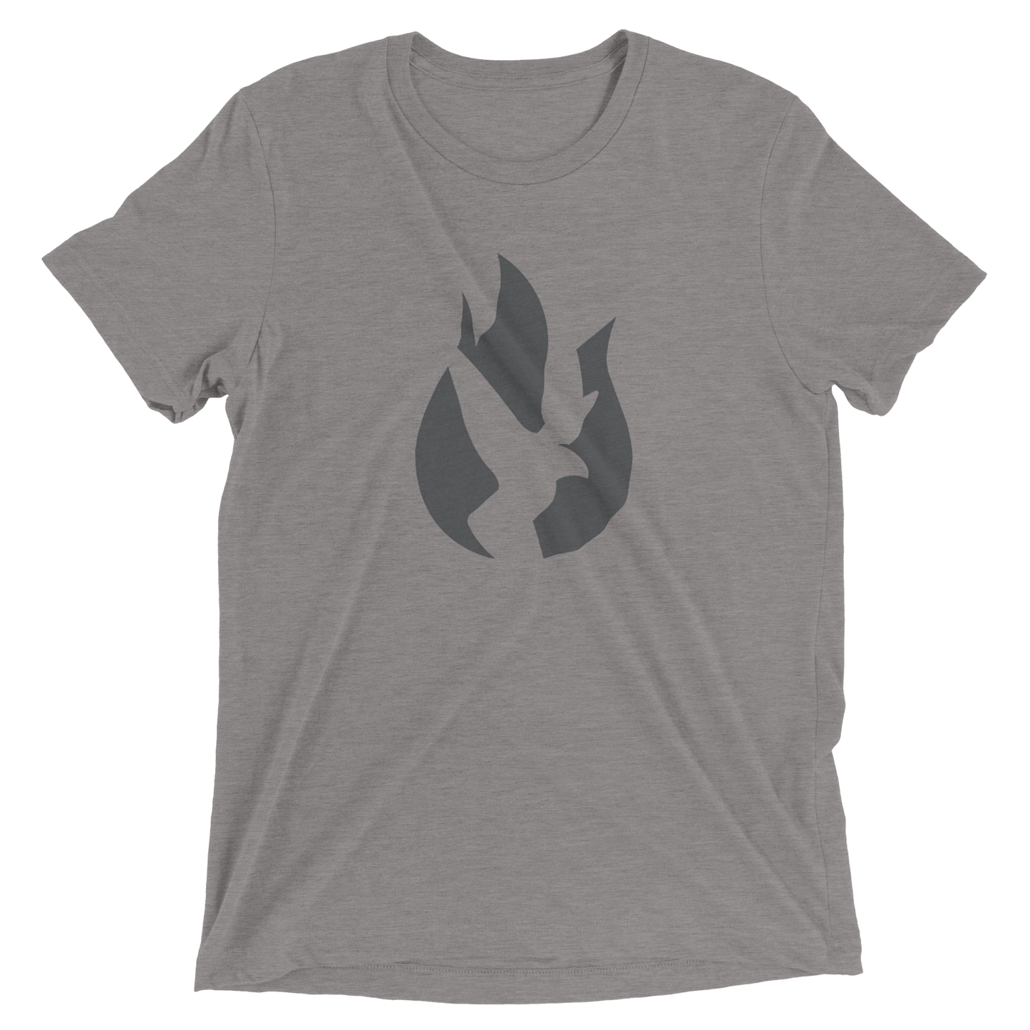 Power of Expression Flame --  unisex Tee