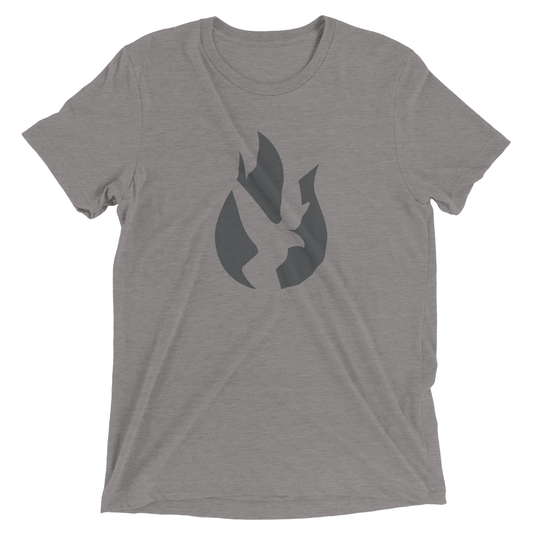 Power of Expression Flame --  unisex Tee