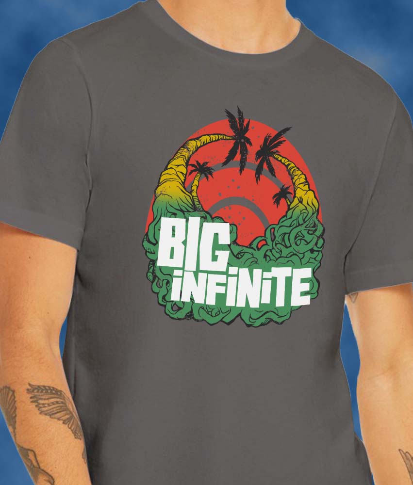 BIG-ReggaeSummer--Premium Unisex tee