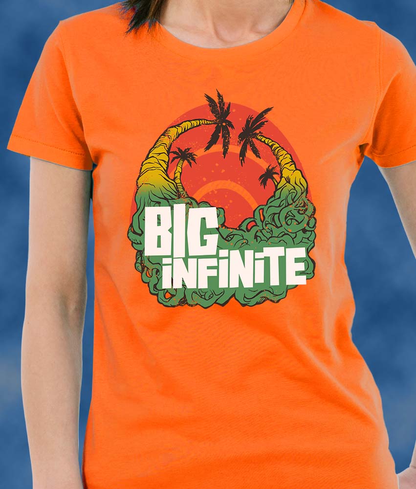 BIG-ReggaeSummer--Premium Unisex tee