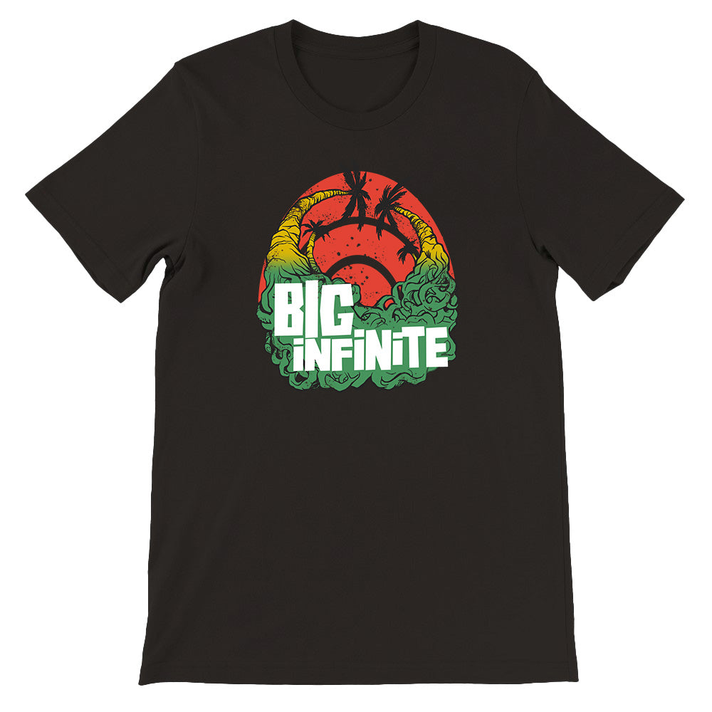 BIG-ReggaeSummer--Premium Unisex tee